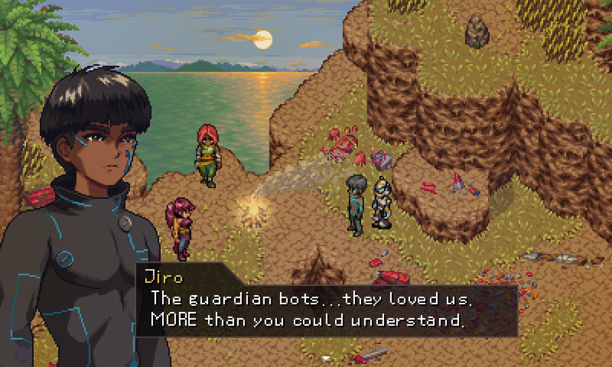 Robot Rhapsody tweet media