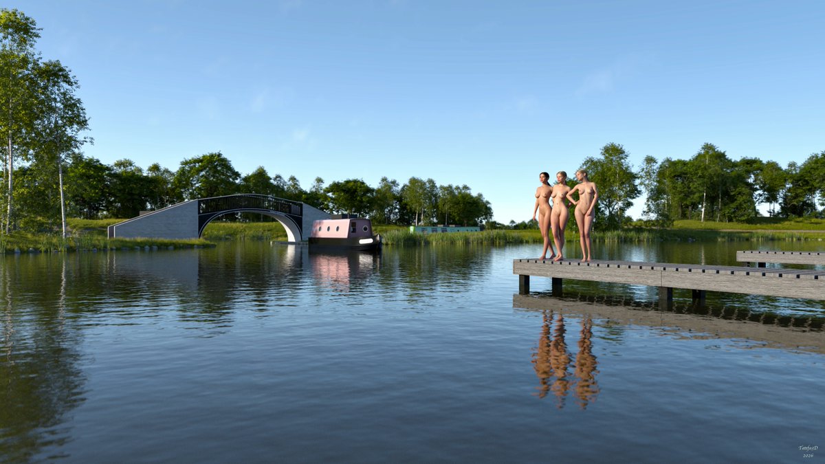 Tatefa3D's tweet photo. Three Girls at the Marina
#marina #boats #daytime #nude #nudity #dock #nudegirls #naked #natural #NoAI https://t.co/qzTBNFlxX6