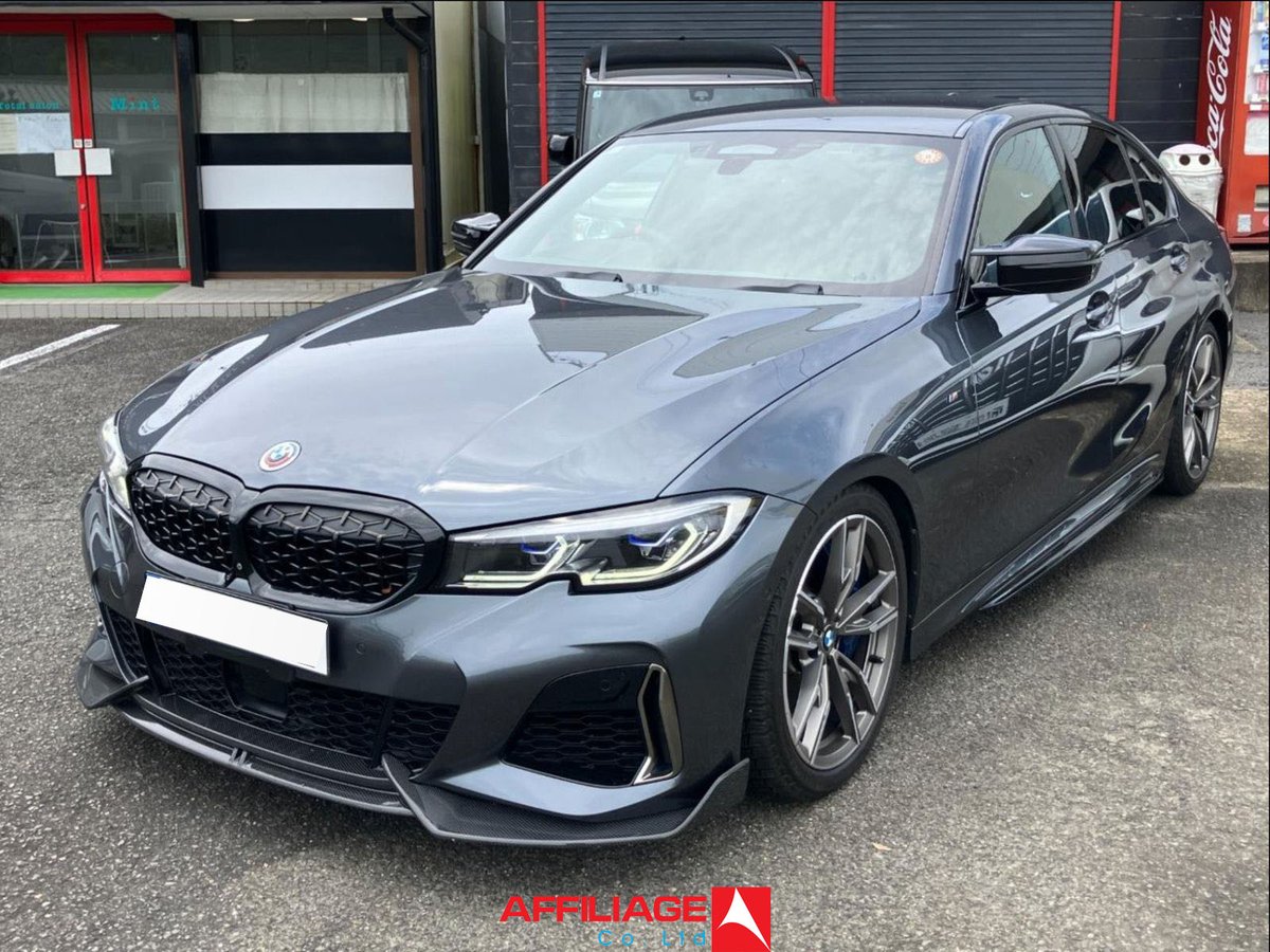 affiliage_ltd's tweet photo. 2019 BMW M340i xDrive M Performance Sports

KES. 7.25M TOTAL LANDING COST MOMBASA (incl taxes &amp; reg)

Comes with:
•KW high performance adjustable suspension 
•Carbon trunk spoiler
•Run flat tires

3.0L turbo i6 petrol, Odo 39,900KMs, AWD, Harman Kardon sound, M sport brakes https://t.co/xcAutVleBr