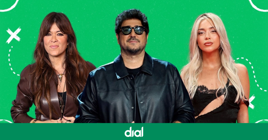 Cadena_Dial's tweet photo. Vanesa Martín, Antonio Orozco y Ana Mena demuestran cómo serían narrando un partido de fútbol

⬇️ Enlace a la noticia completa a continuación 🔗 https://t.co/EnaGn0zgBg