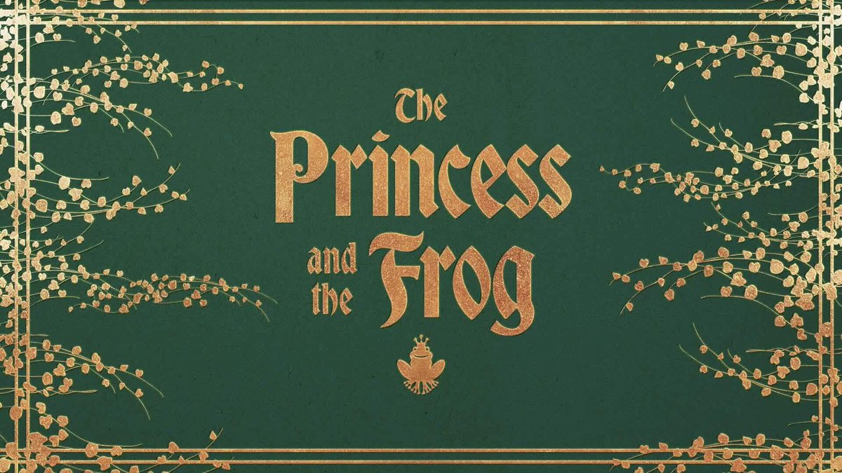 BoardwalkTimes's tweet photo. Two THE PRINCESS AND THE FROG projects are currently being developed at Disney. 

• A new animated special for Disney+ directed by Joyce Sherri and Stephen Anderson

• A live-action spinoff featuring Tiana, written by Colman Domingo and Robert O'Hara https://t.co/vGkuWanQ5u