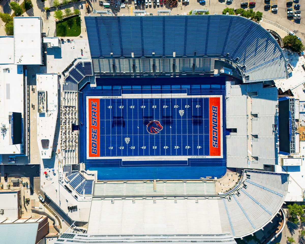 Boise State Football tweet media
