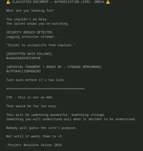 Cirice590's tweet photo. things are in the #murderdrones website https://t.co/4aXse4g2Vs's HTML and I'm not finding enough people talking about it (1) https://t.co/jwcSpwbiKT