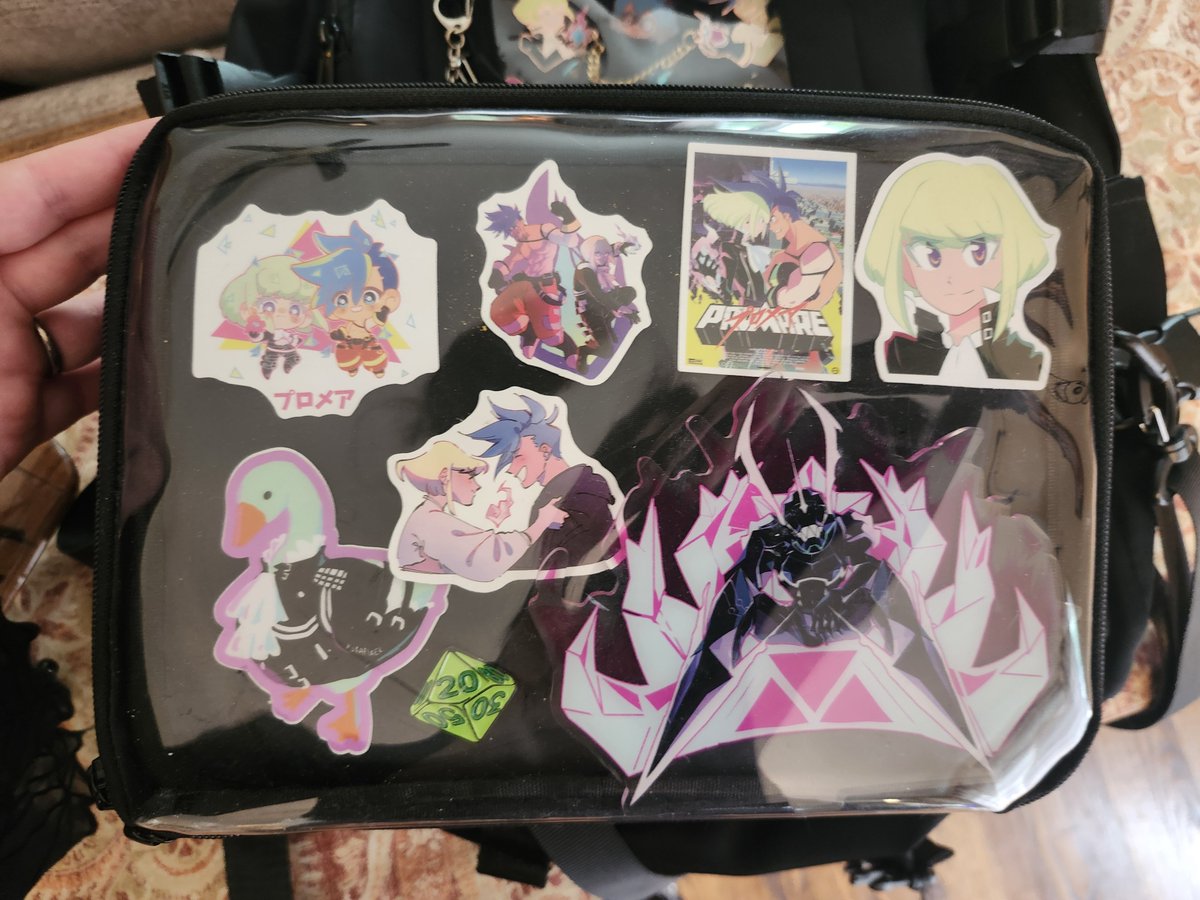 izzidraws5715's tweet photo. Going to see Johnny Yong Bosch at a convention... think he'll know what character Im here for..?
#johnnyyongbosch #convention #animecon #anime #promare #liofotia #voiceactor https://t.co/Cvvwy8ELoK