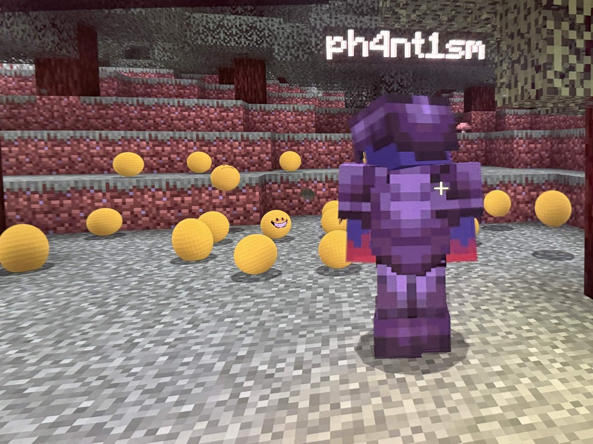 solarballed's tweet photo. friend took this pic.... me admiring all the verities.... idk why only one has a face https://t.co/oiXbVs0mh9