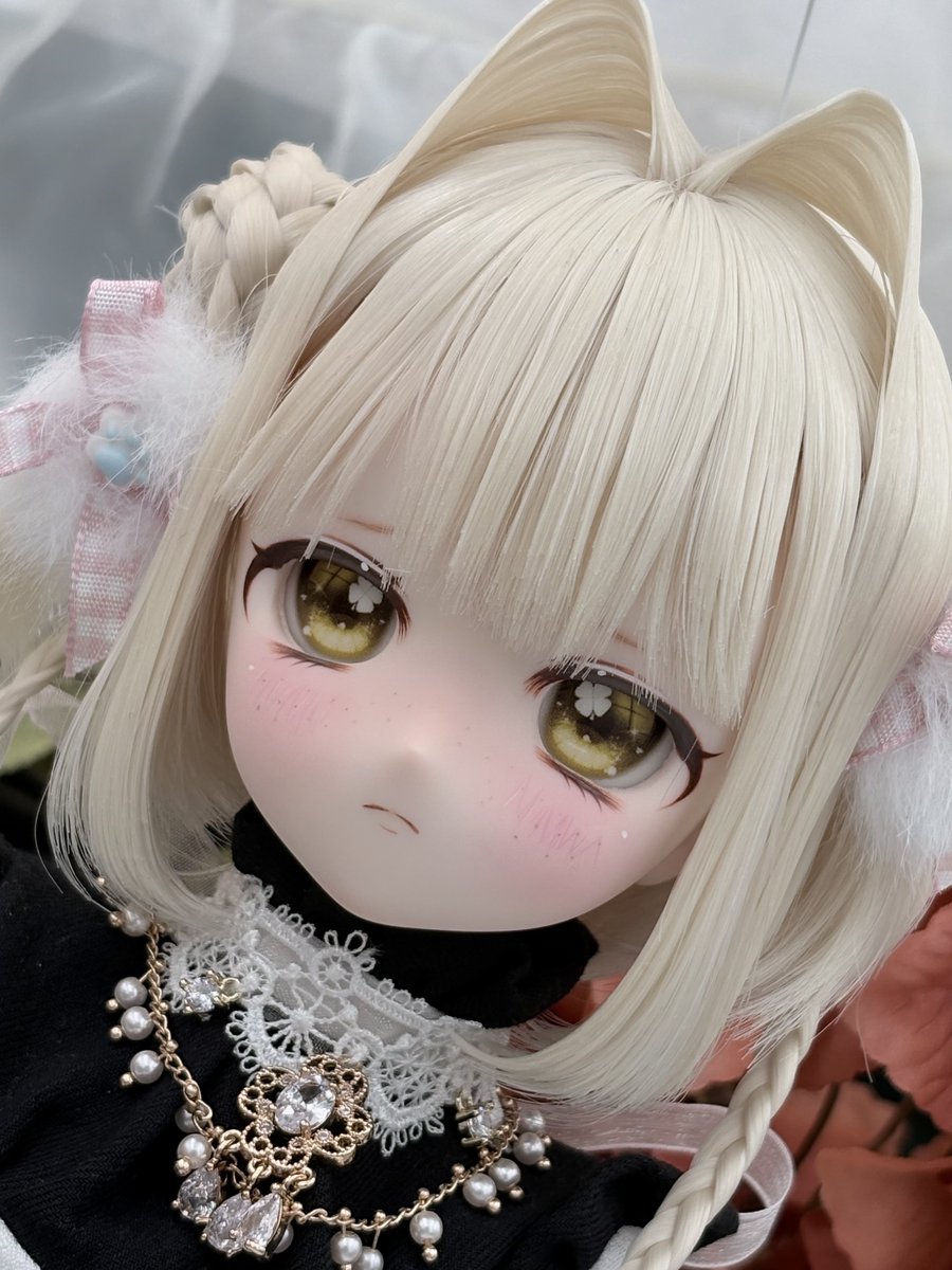 ENDoll_1332's tweet photo. 夜遅くですが、この度困り顔のそばかすちゃんが生まれました〜‼️
メルカリにてお家探しをしますのでよかったらご覧ください🏡⋆*
久々の出品ですが、よろしくお願いします‼️🙇‍♂️

#いーえぬっ子 #MDD 

˙˚ʚ✞ɞ˚˙ https://t.co/Q180p29Kz4 https://t.co/8xU1TBihAz