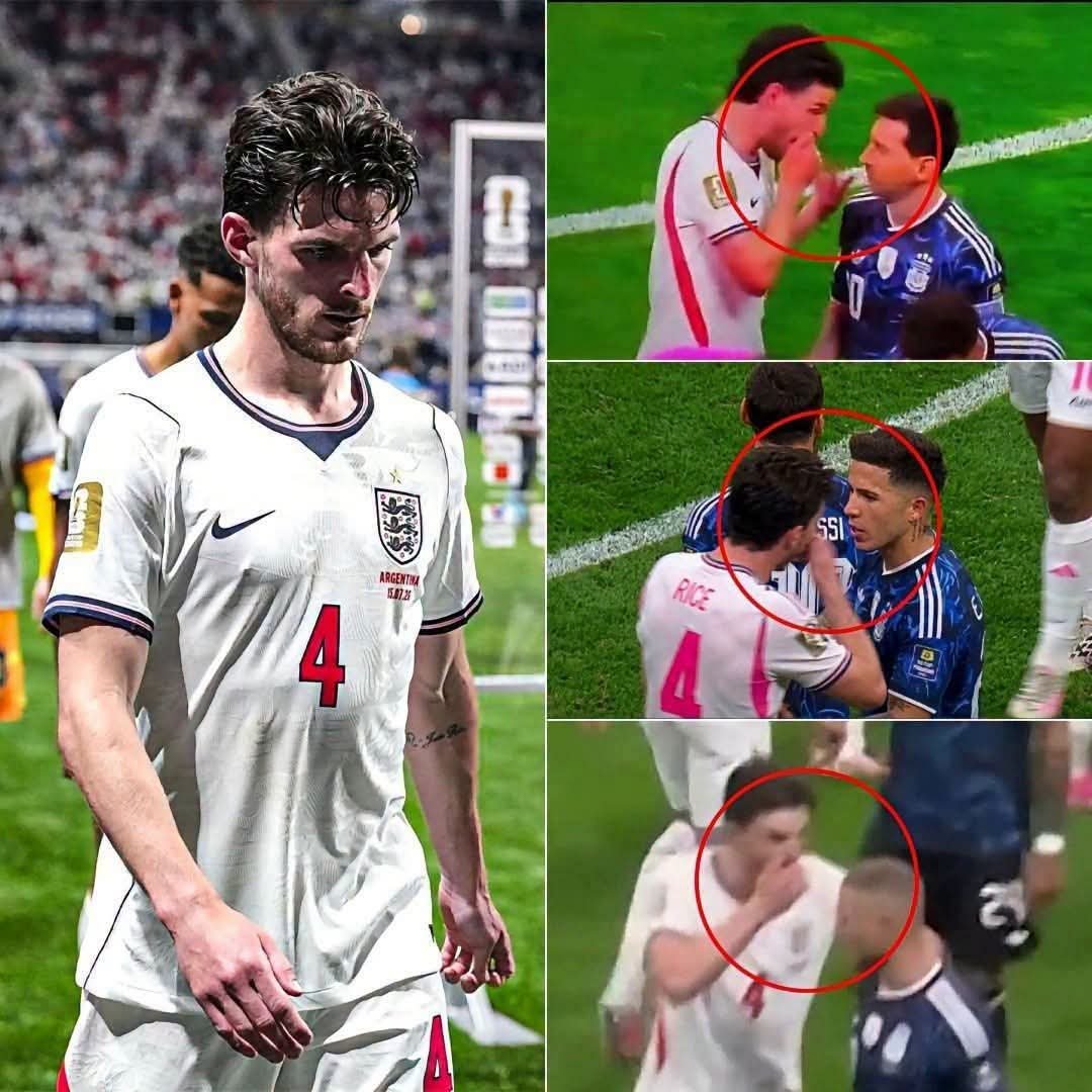 Yerymiranda's tweet photo. @ElInmortal____ Si.
CR7 no le llega a los talones a Messi.
Hasta los jugadores de Portugal respetan más a Messi que a CR7 https://t.co/sPI8bgwY7X