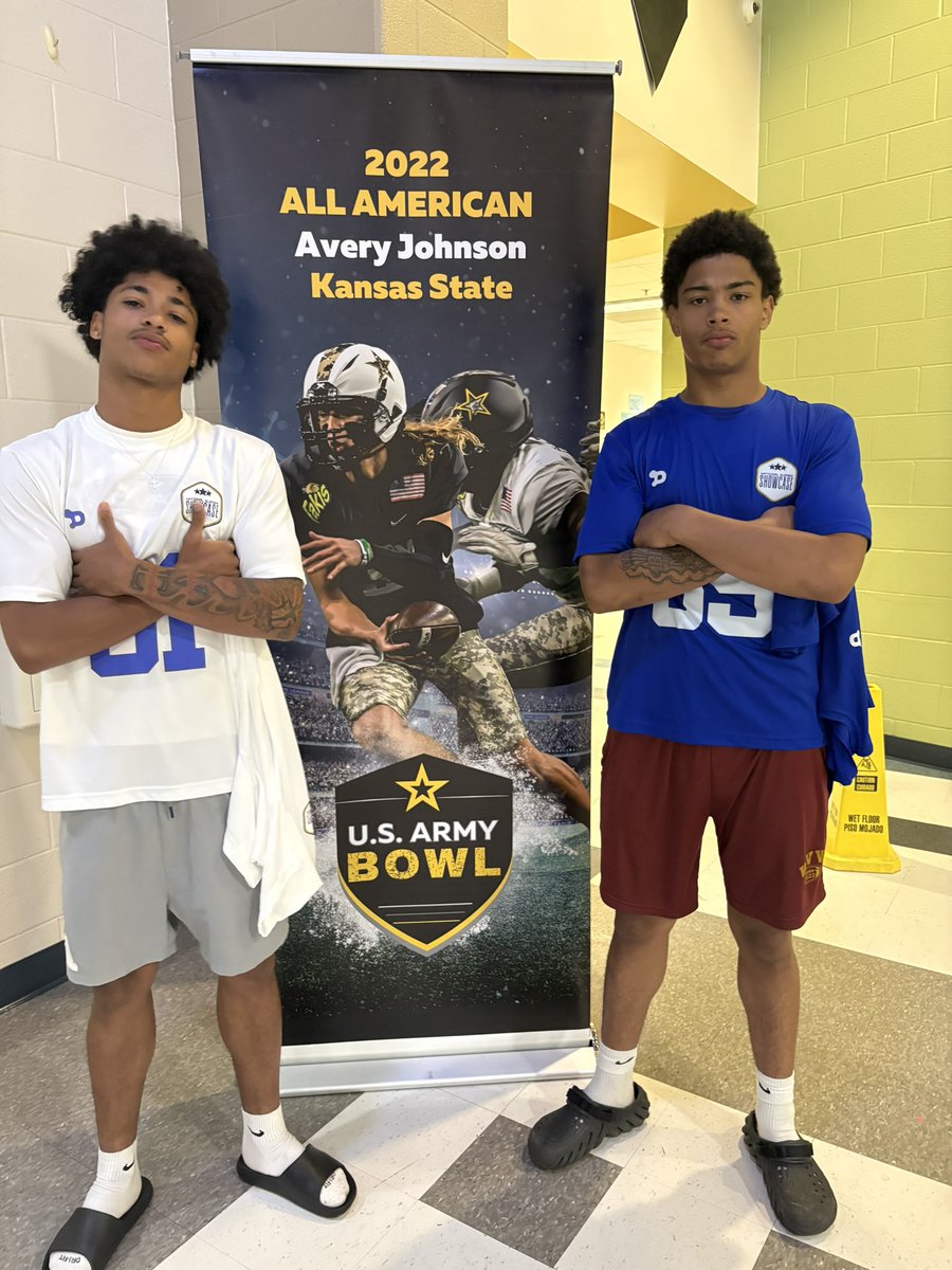 Omarekellom13's tweet photo. i had a great time at the national showcase down in virginia this week, can’t wait to be back in december!! https://t.co/UCnYfO4mua