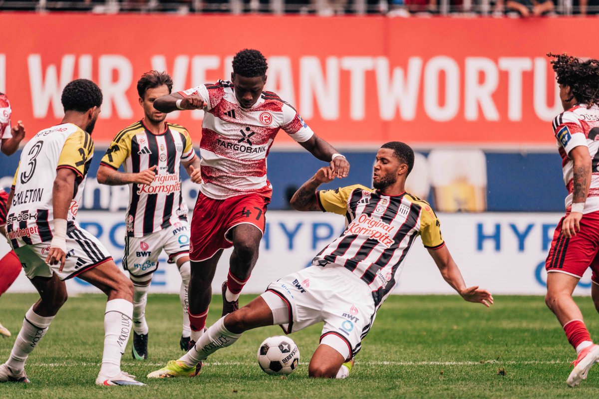 Fortuna Düsseldorf tweet media