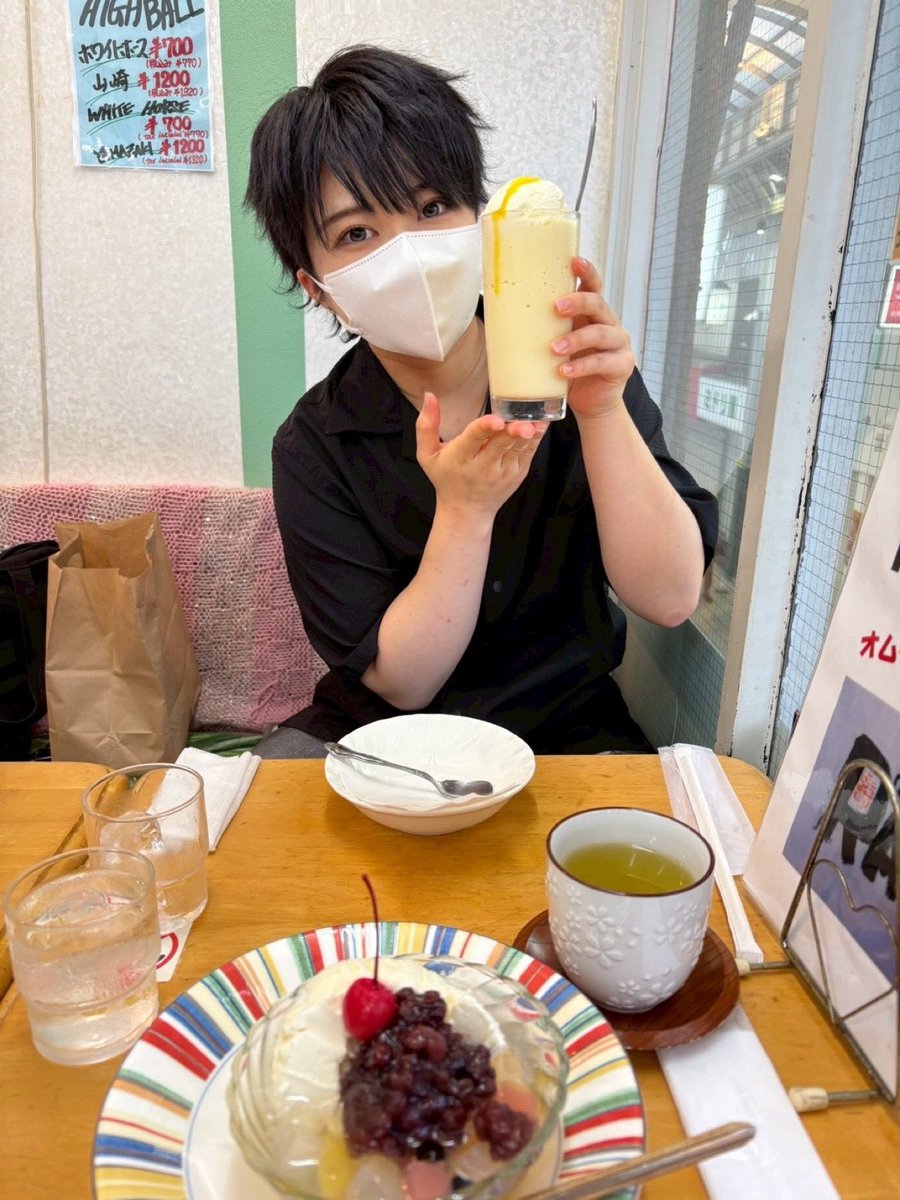 otonuma_'s tweet photo. 全然浮上してないけど、元気だよჱ̒ ᴖ⩊ᴖ ）
食べ過ぎたので減量するぞ👍

 #男装女子  #男装 
#男装お出かけ界隈 https://t.co/mTiEjdmrqq