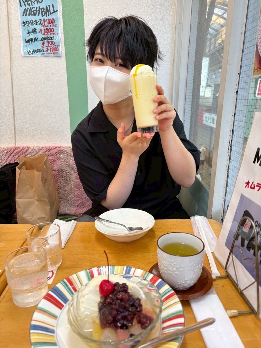 otonuma_'s tweet photo. 全然浮上してないけど、元気だよჱ̒ ᴖ⩊ᴖ ）
食べ過ぎたので減量するぞ👍

 #男装女子  #男装 
#男装お出かけ界隈 https://t.co/mTiEjdmrqq