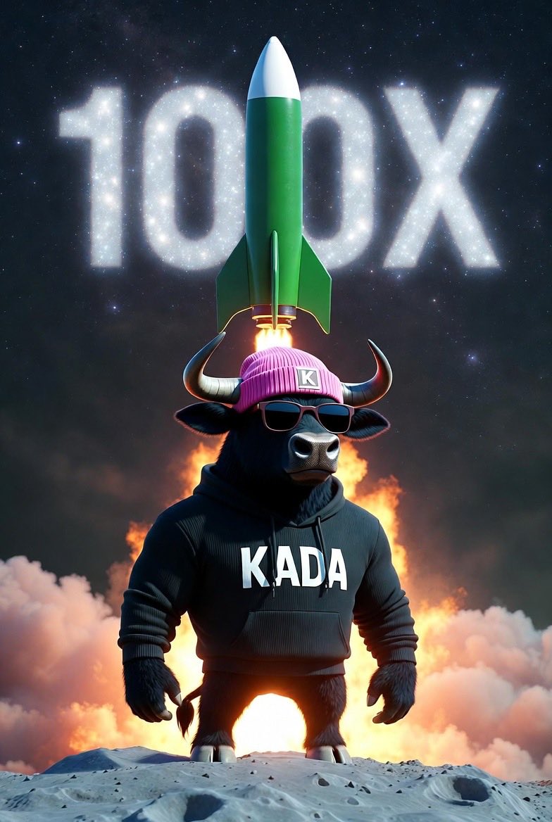 KADACOIIN's tweet photo. 🐂 KADA is ready to explode.
how come kada holders arent called kadarmy yet?
Buy it today — we’re going up.
Link: https://t.co/eevwfywkaK
#KADA #Crypto https://t.co/GuamasamNM