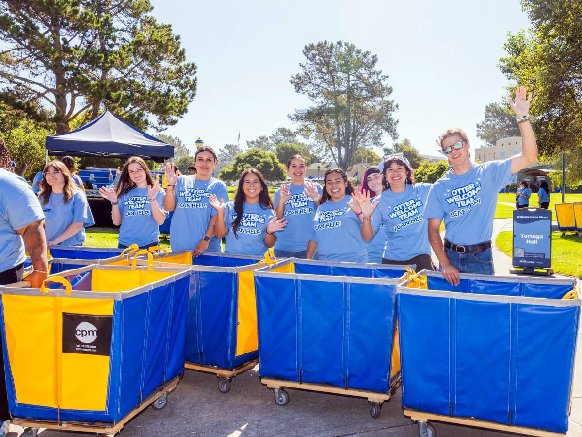 Cal State Monterey Bay tweet media