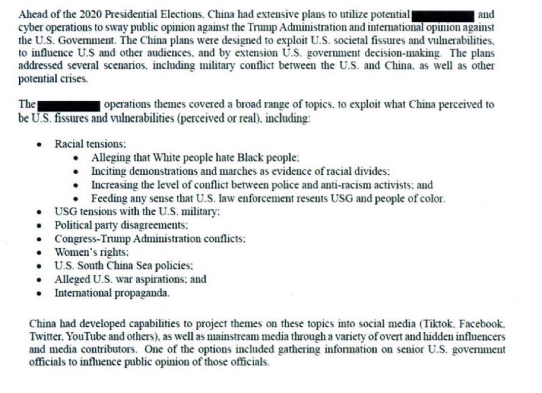 kittywhiskis's tweet photo. 🚨This is the CCP Agenda...Look familiar?
The media, with TOILET ratings never change their reporting. Why? They didn’t need ratings…They took CCP $$$ 
China Virus-“Lockdown-We Need mail ballots!” China Hack-China Prints Ballots-4AM Ballot Dumps-🚩FAUCI PARDON. Ppl died #coup https://t.co/63RsP6OHgA