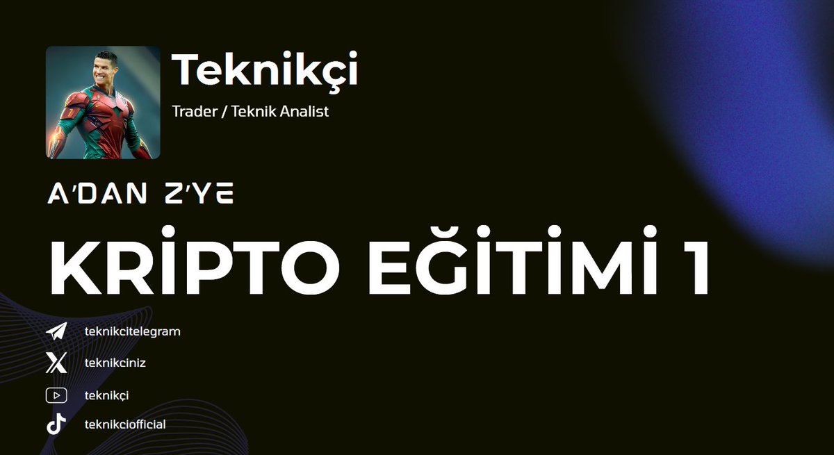 Teknikçi tweet media