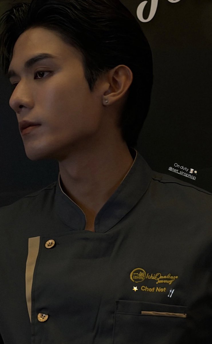 Sugamumuu's tweet photo. เชฟหล่อบอกต่อด้วย
#ICHIxNET https://t.co/T79DrbjIpE
