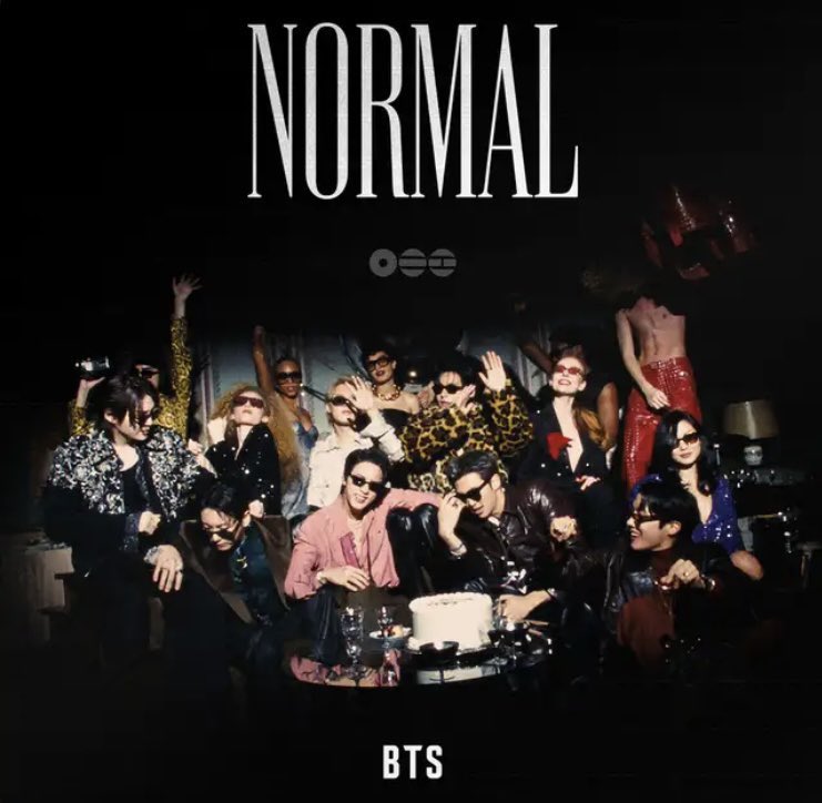 btschartsxdaily's tweet photo. [NEWS] #BTS “NORMAL” re-enters the Global Spotify chart at #9 with 3.3 MILLION streams! 🌎

CONGRATULATIONS BTS https://t.co/COdvJMj7h0