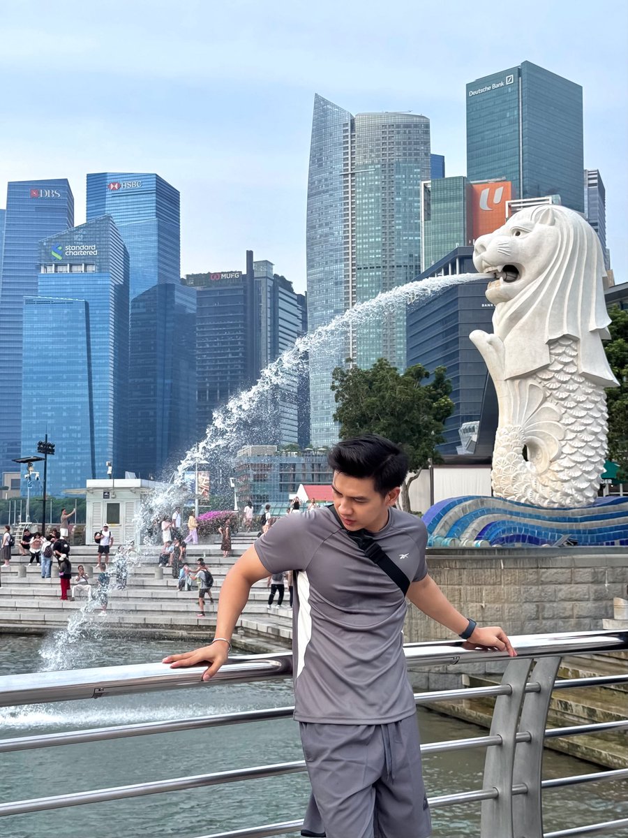 joesya67's tweet photo. Hi Marlion🦁👋 https://t.co/a0o6VVdEtK