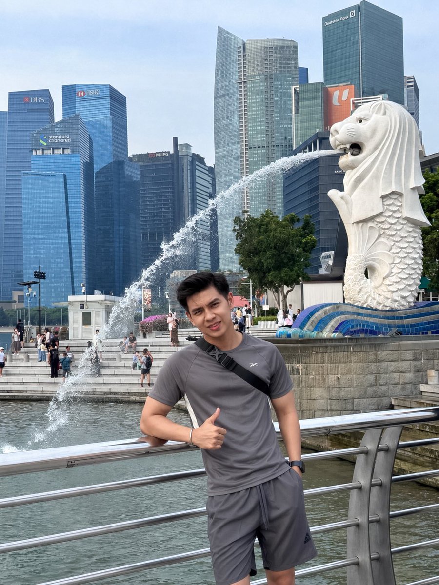 joesya67's tweet photo. Hi Marlion🦁👋 https://t.co/a0o6VVdEtK