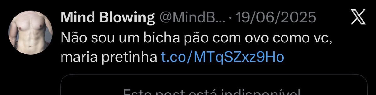 caiote021's tweet photo. @MindBlo49835415 @futgostoso gosto cada um tem o teu, mas no teu caso sabemos bem o pq tu tem essa opinião, racistinha https://t.co/F2vL9XhECZ