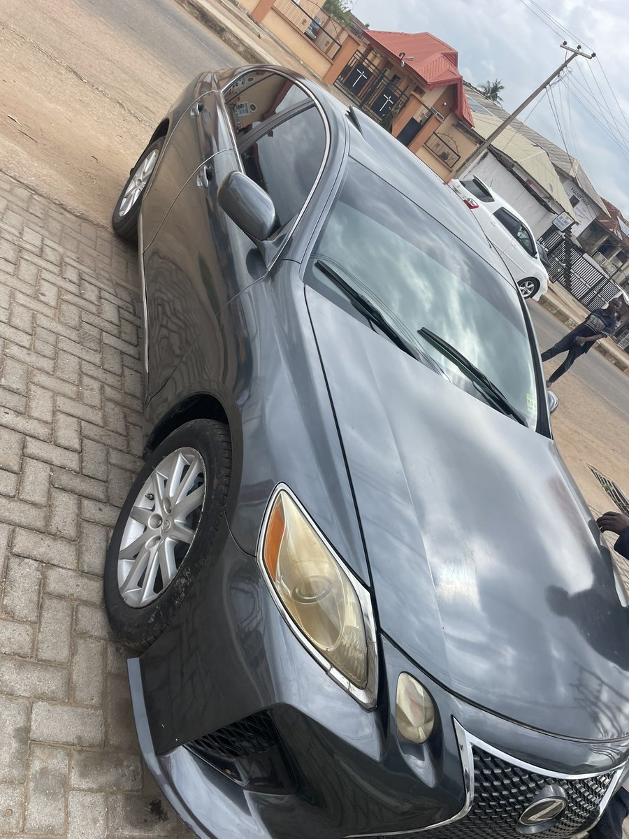 Davies_Autoo's tweet photo. Give me your offer for this clean 2006 GS350!!! https://t.co/Q3OxosRb9R