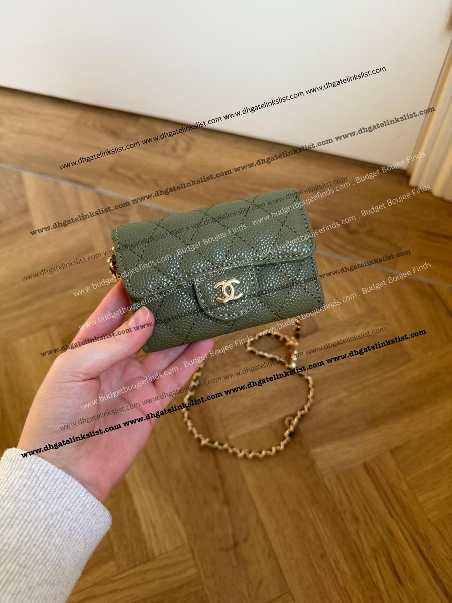 dhgatehaul's tweet photo. Dhgate - Absolutely love this little Chanel bag/purse 💕🙌🏻🤩❤️

£26 and FREE SHIPPING which isn’t bad at all!!!

🔗- https://t.co/yjHUeTlgvT

ALL FINDS- https://t.co/WfgWih2Si8 https://t.co/4bfZekas4B