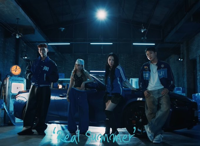 NQ96_'s tweet photo. I'm glad I watched you grow—not just as artists, but as people. I watched your confidence bloom, your music evolve, your performances become even more captivating than the last. Every comeback and stage... I was lucky enough to witness it all🤍

#KARD9thAnniversary
#0719_KARDday https://t.co/K2e5ciSUfR