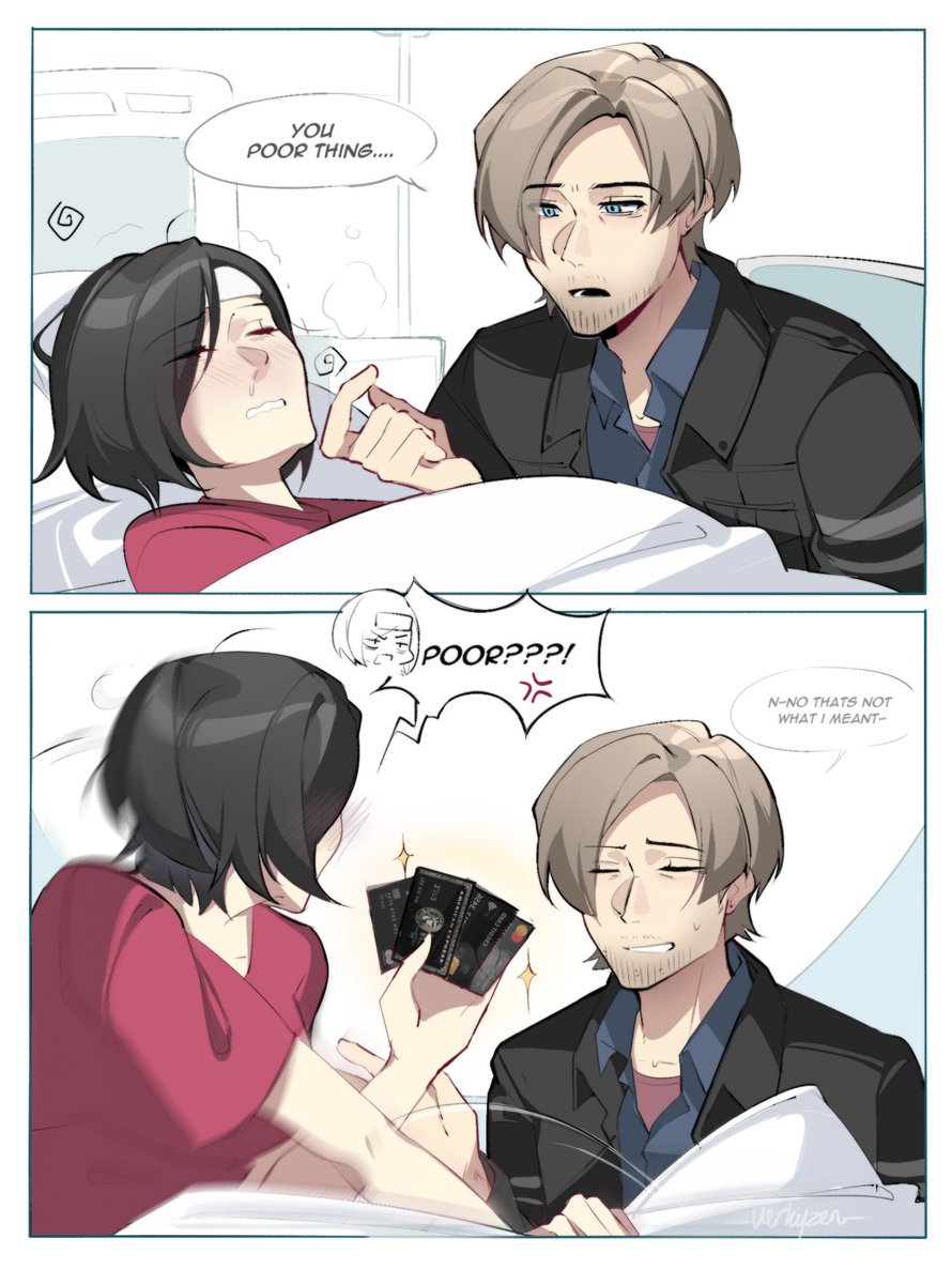 Verkyzen's tweet photo. Okay ada we know, now lay down….

#aeon #rebhfun https://t.co/NxDouH8zSl