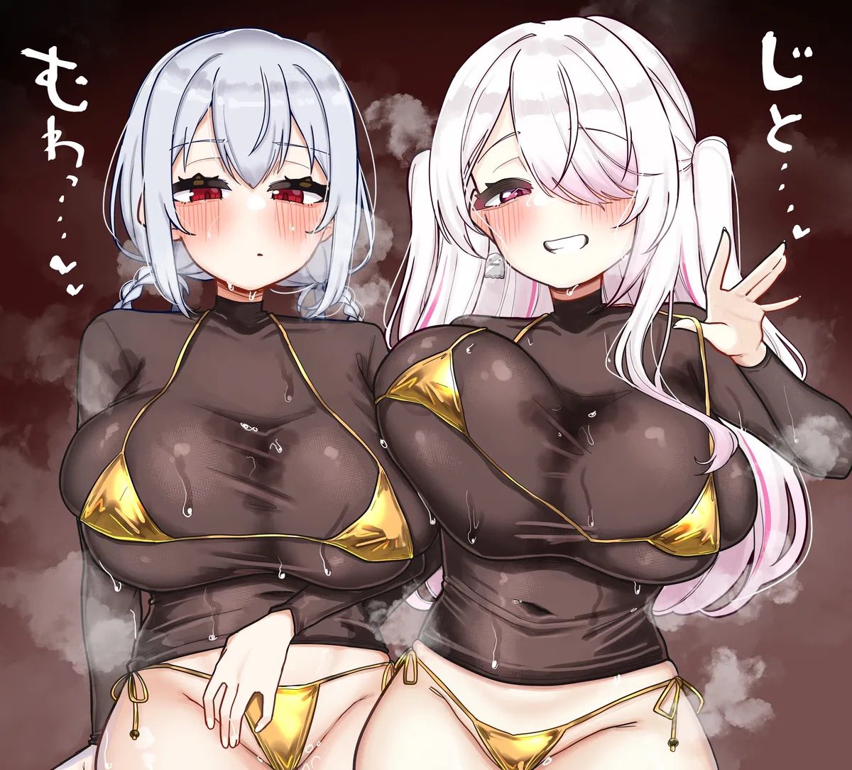 P_a_ris_'s tweet photo. こういう格好がクソエロい https://t.co/D968Ucleth