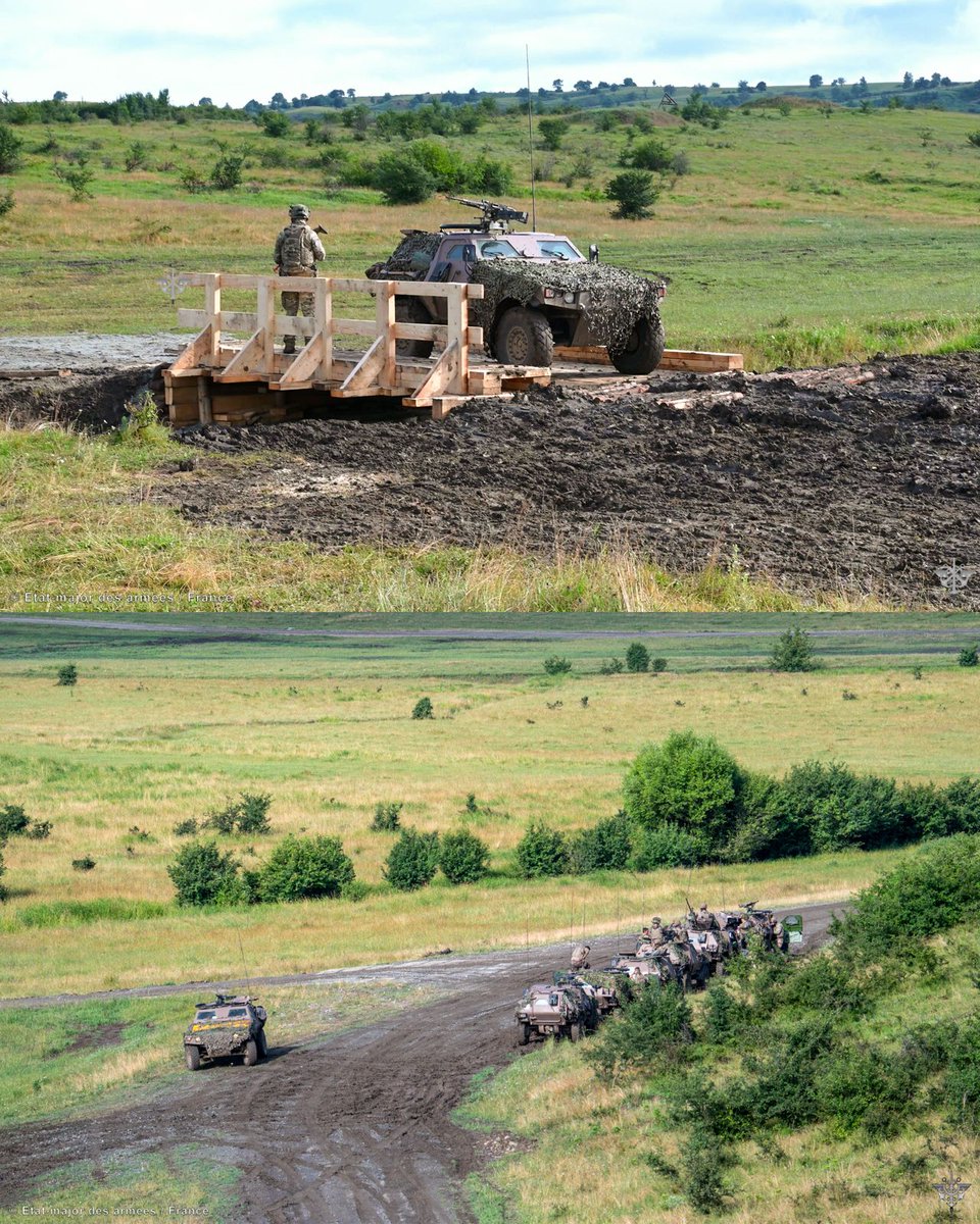 NATO FLF BG Romania tweet media