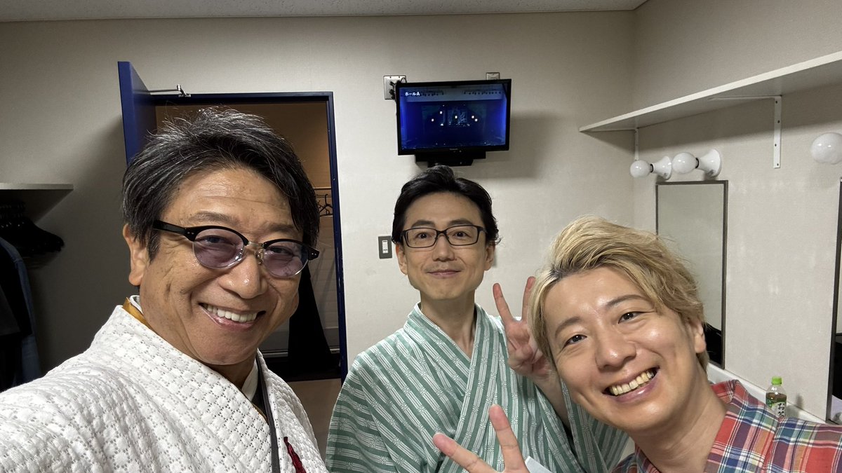 井上和彦(声優) tweet media