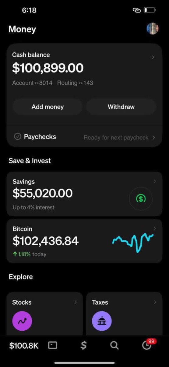 GaryH78308's tweet photo. How much do you need for Rent and bills is $10,000 usd ok?
Cash app, chime, Apple Pay and PayPal https://t.co/CZQHuUmt4b