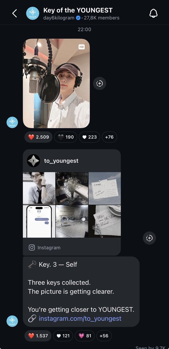 mrsjungchanwoo's tweet photo. he gave us the key before we unlock them one by one🥹 https://t.co/xCXyhFSwMS