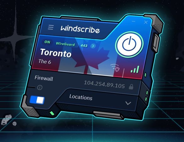 0xTheGrey's tweet photo. I've tried a lot of VPNs over the years, and Windscribe has been the most reliable one for me.

Fast, stable, and it just works.

Not sponsored,just sharing something that's been genuinely useful. 👌 https://t.co/yEfDZgdZx1