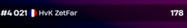 Zet_actu's tweet photo. 🏆Il faut faire TOP4000 pour se qualifier en finale de Solo Cash Cup.

POV Zetfar : 🙃

😭C'était tellement à rien... https://t.co/EThmISsp4t
