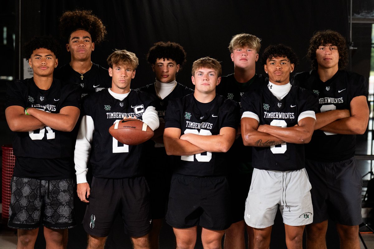 PrepRedzoneOK's tweet photo. TEAM PREVIEW: @NNFootball Has The Firepower To Have One Of 6A-1's Best Offenses. Featuring:
๐ 2026 Outlook
๐ Players To Watch
๐ Schedule Breakdown
๐๐FULL PREVIEW๐๐
https://t.co/UF256hhppw
๐๐VIDEO PREVIEW๐๐
https://t.co/rf2DvDSrZD
#OKPreps https://t.co/hLzkKomegy