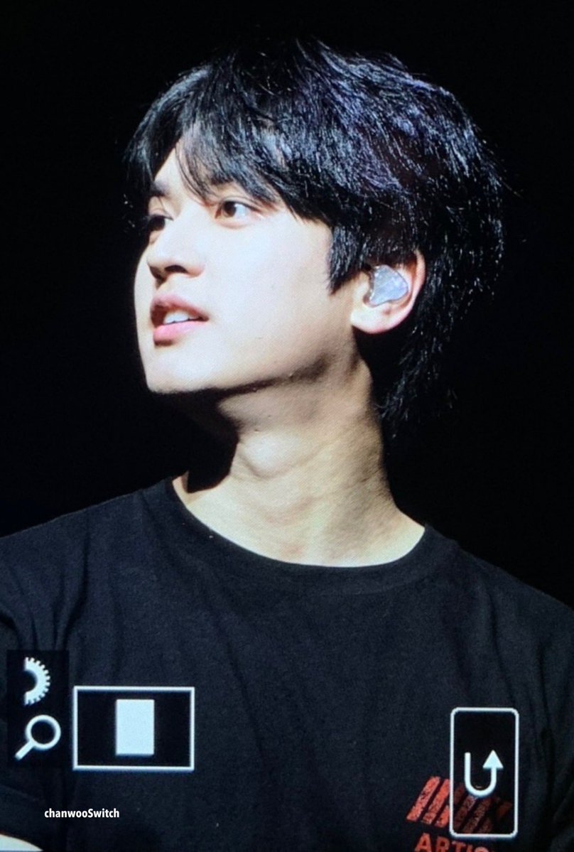 ChanwooSwitch's tweet photo. 260718
iKON FOUREVER TOUR in TAIPEI🇹🇼

@iKON_chan_w000 
#iKON #CHANWOO #CHAN 
#아이콘 #정찬우 #찬우 #チャヌ https://t.co/cSWdGD0msA