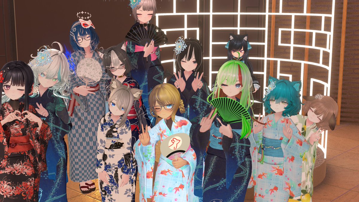 kenp5nbtb's tweet photo. 今日も今日とて集会未満！
お写真たくさん撮れたし、Maonちゃんフォトコン受賞
祝ってもらえてうれしかった～！！
#FLASTORE https://t.co/VGqf4Njsem