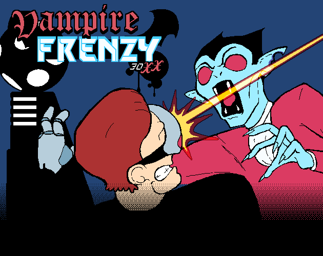 Jitsauce's tweet photo. For the last 8 days I was working on a webgame for the 2026 newgrounds summer gamejam! A vampire must kill all humans without being seen, but gets restless from the blood he drinks!
Try it out on Newgrounds:
https://t.co/djhU0sVRCF
or Itch:
https://t.co/Ee1ifyhlJk
#gamedev https://t.co/3eFfddHEcN