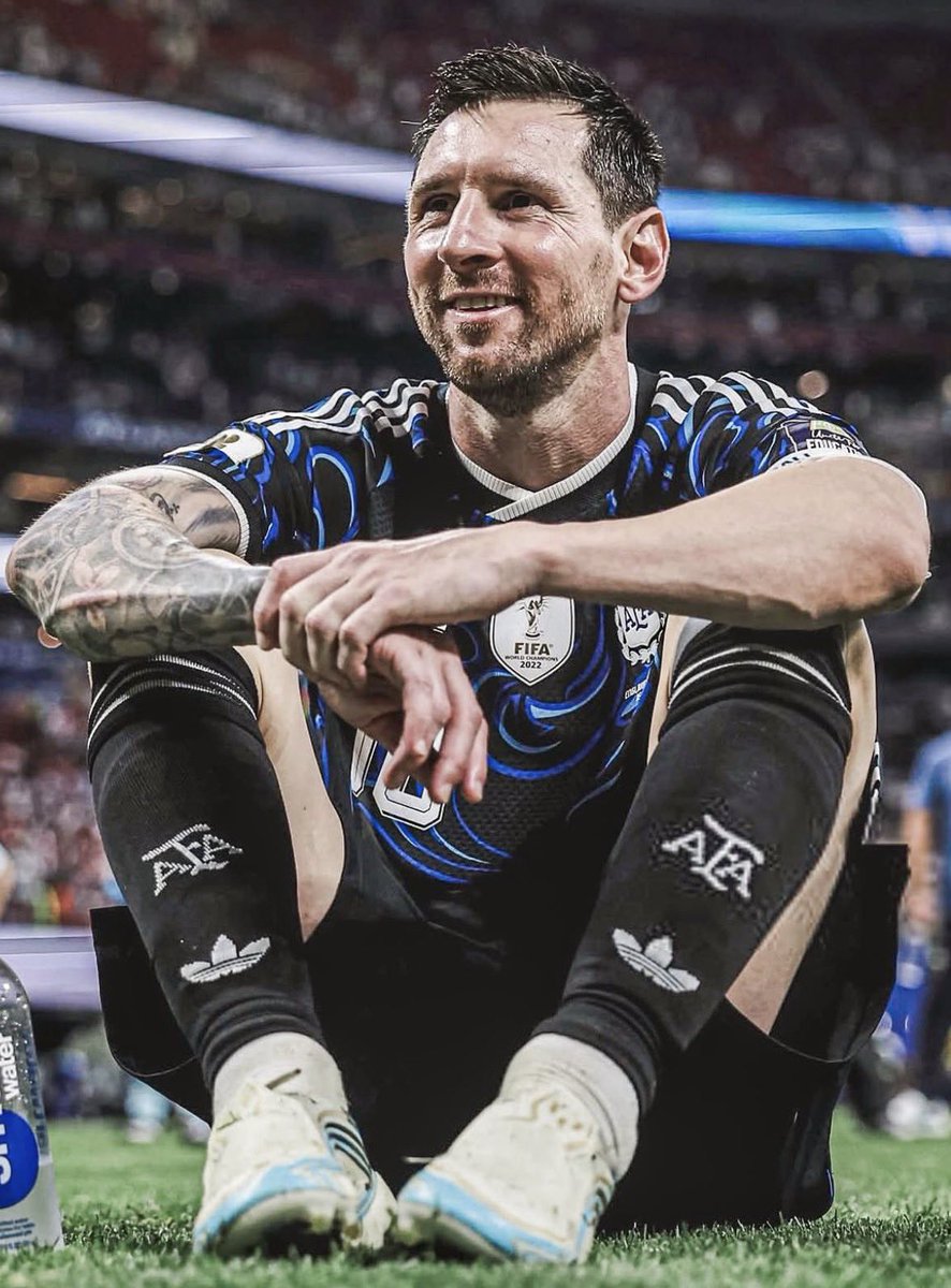 Team Leo Messi tweet media