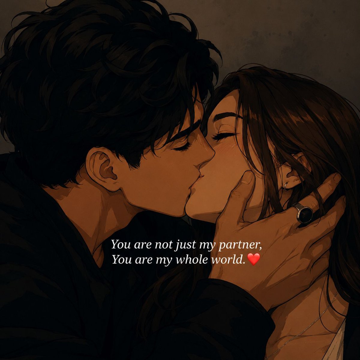 emotionsfield's tweet photo. You are the peace my heart searched for, the love my soul prayed for, and the forever I never want to lose ❤️ https://t.co/Wgzzn07L7r
