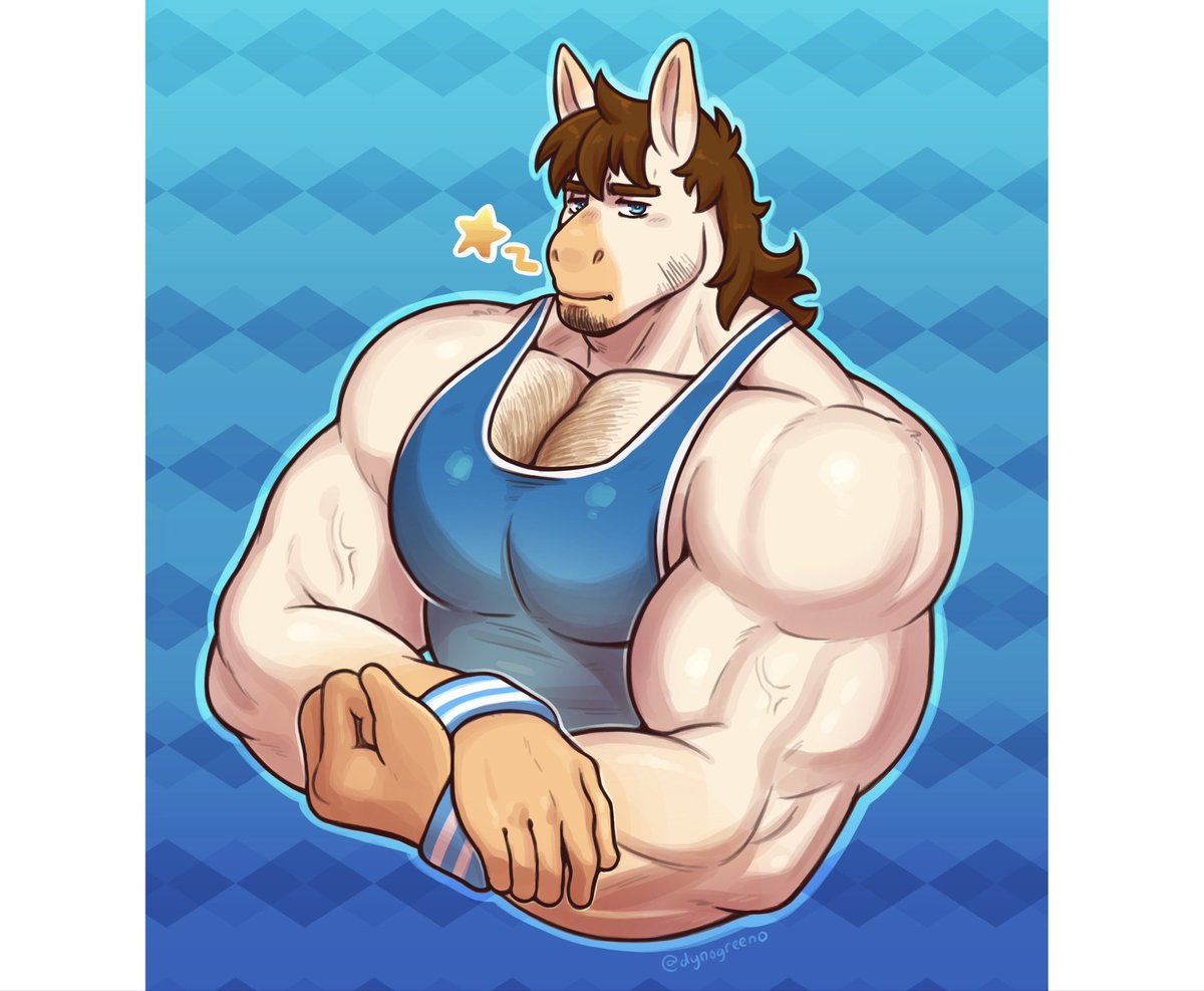 DynoGreeno's tweet photo. Artfight revenge for @Alloart2 https://t.co/FpOU04chov