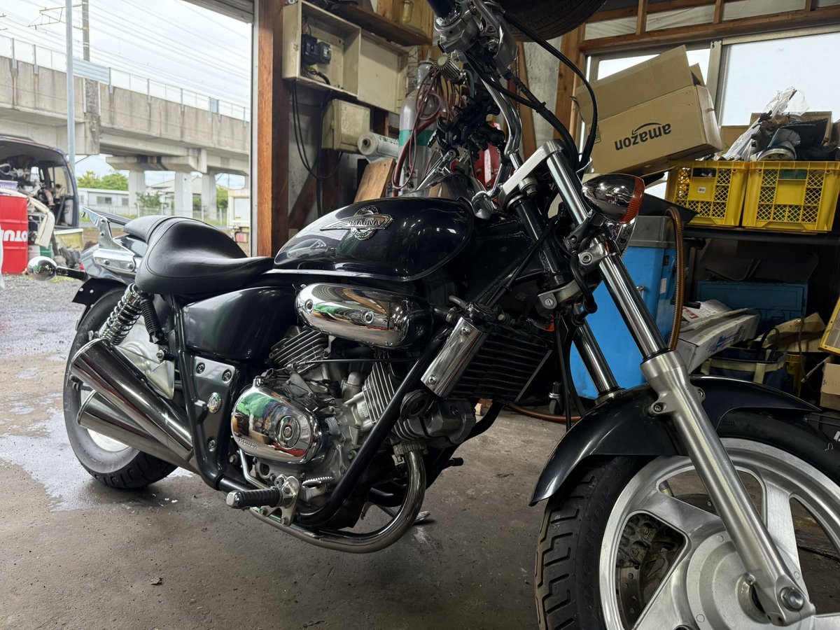 mi_1015_3's tweet photo. 7/9に無事免許取得！納車！✊🏻 https://t.co/n3N7aDwHPl