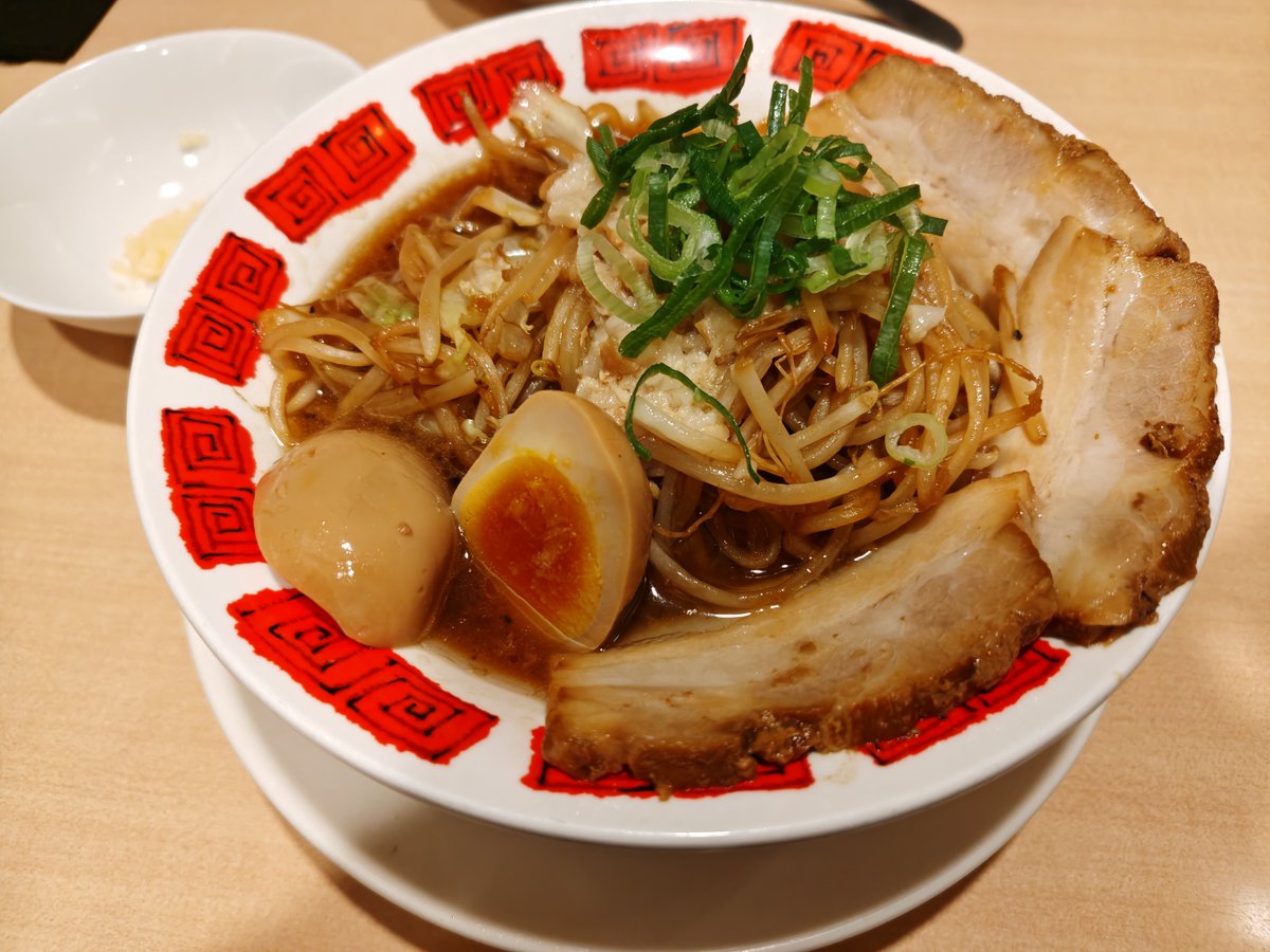 SlopePi's tweet photo. そういえばお昼🍜 https://t.co/oN9gSmlSRj