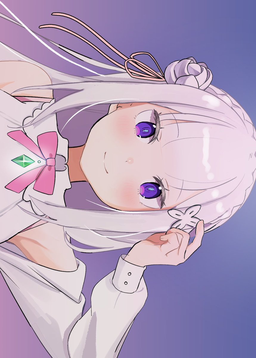 Rau_ro0's tweet photo. #rezero https://t.co/4Xr25QrT7M