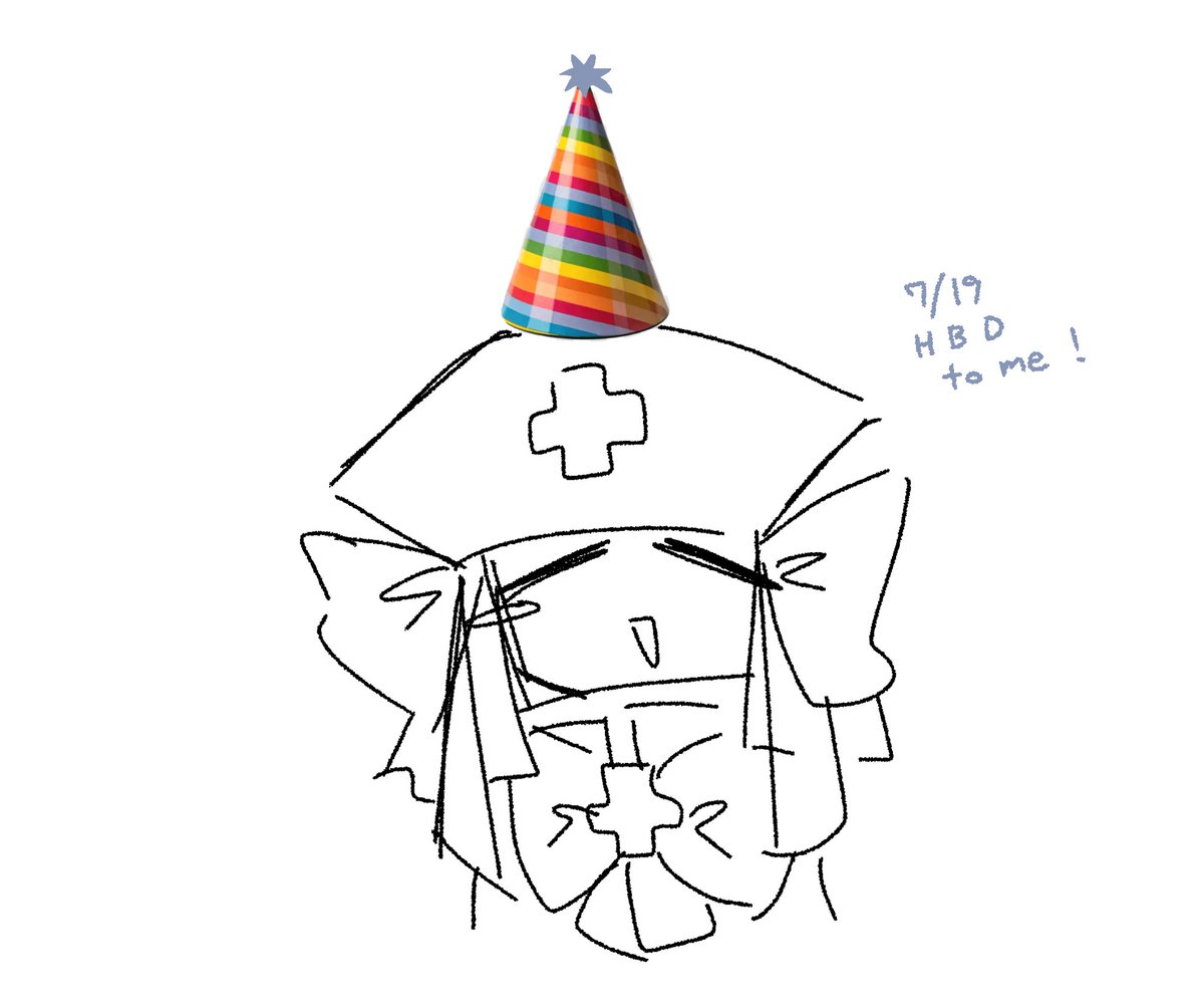 super_omoti's tweet photo. happy birthday to me !
お祝い待ってます（がめつい） https://t.co/cO9x1ITS3I