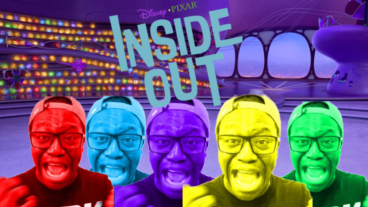 DCoolmess's tweet photo. Inside out 3 https://t.co/geaEtrAy3e