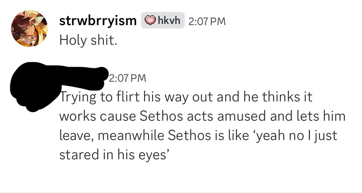 cutiimuff's tweet photo. Guys guys… a chef was COOKING. #heithos #sethzo https://t.co/PxgPL1xxqK