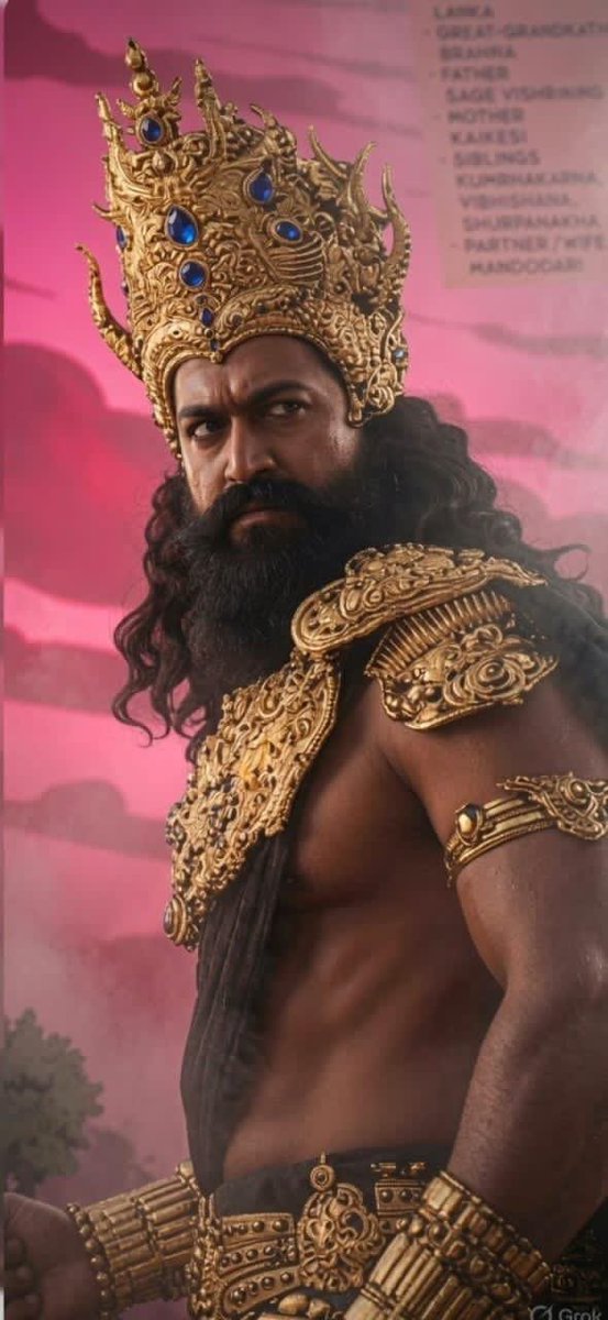 contistang's tweet photo. ಎಲ್ಲರಿಗೂ ನಮಸ್ಕಾರ
అందరికీ నమస్కారం
வணக்கம்
नमस्कार

MAKE WAY FOR YASH AS RAVANA🔥

#yash #yashboss #ramayana #ranbirkapoor #saipallavi #radhu https://t.co/M885nukwQR